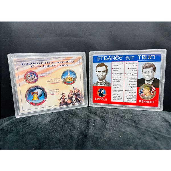 American Presidential Coin Sets