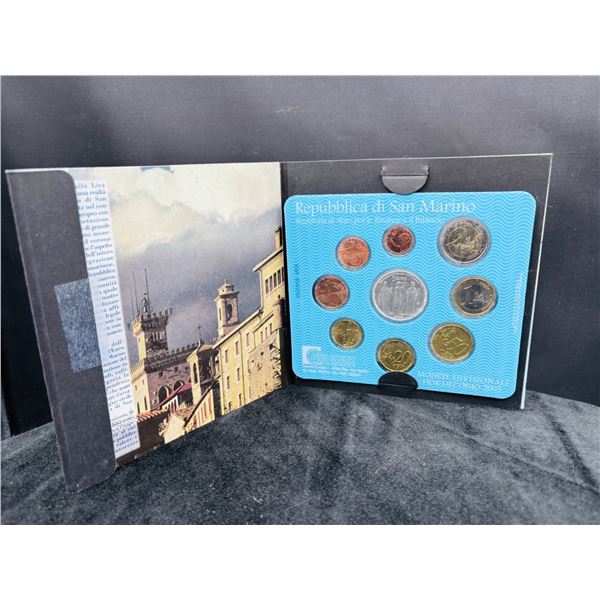 Repubblica di San Marino 2003