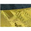Image 5 : 24K Gold 100 Dollar Canadian Banknote