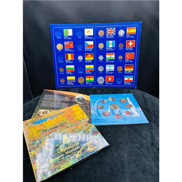 International Coin sets