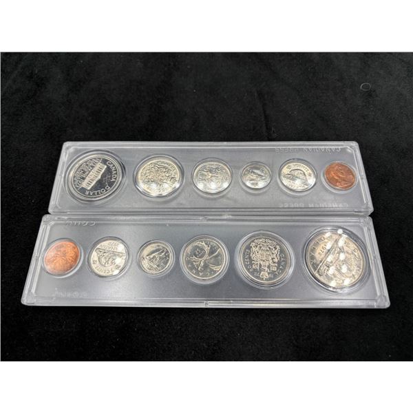 Canadian Coin Sets