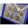 Image 3 : Irish uncirculated coin sets