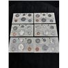 Image 1 : Uncirculated "Royal Canadian Mint" Sets
