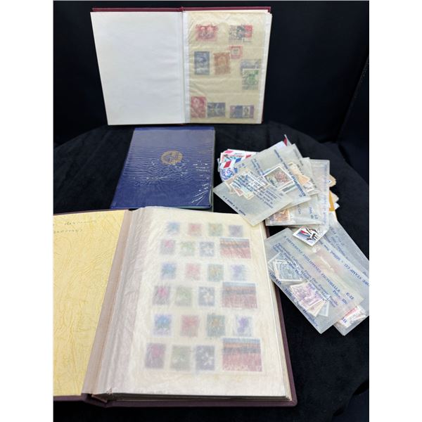 International Stamps