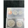 Image 2 : Uncirculated Canadian Coin sets