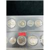 Image 6 : Uncirculated Canadian Coin sets