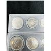 Image 2 : Uncirculated Canadian Coin Sets