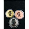 Image 4 : Holographic Canadian Coins