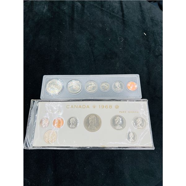 Canadian Coin Sets