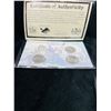 Image 9 : "American Heritage Mint" Coin & Stamp sets