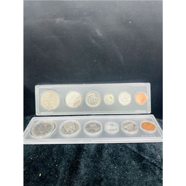 Canadian Coin Sets