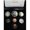 Image 2 : Uncirculated Canadian Mint Coin sets
