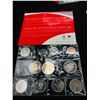 Image 6 : Canadian Olympic Coin Sets