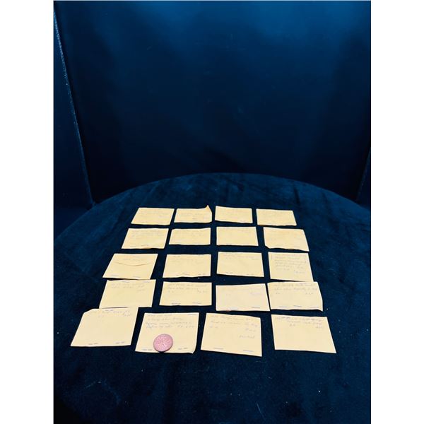 Assortment of Canadian Coins