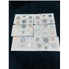 Image 1 : Canadian Mint Coin sets