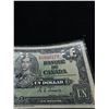 Image 3 : 1937 Canadian Dollar Note
