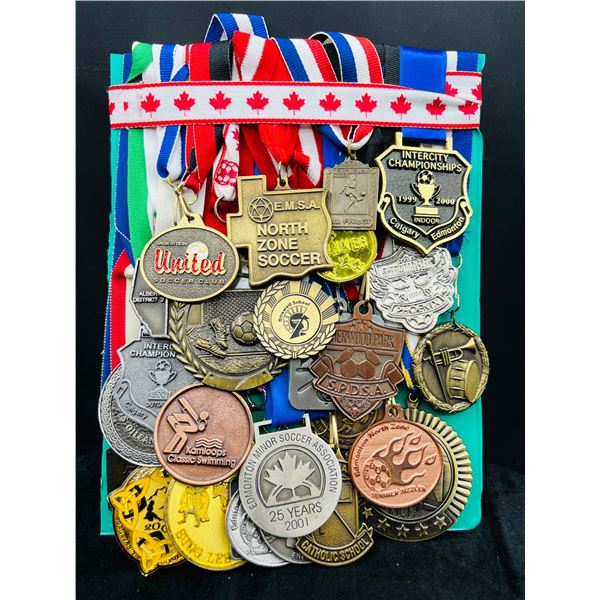 Youth Medals
