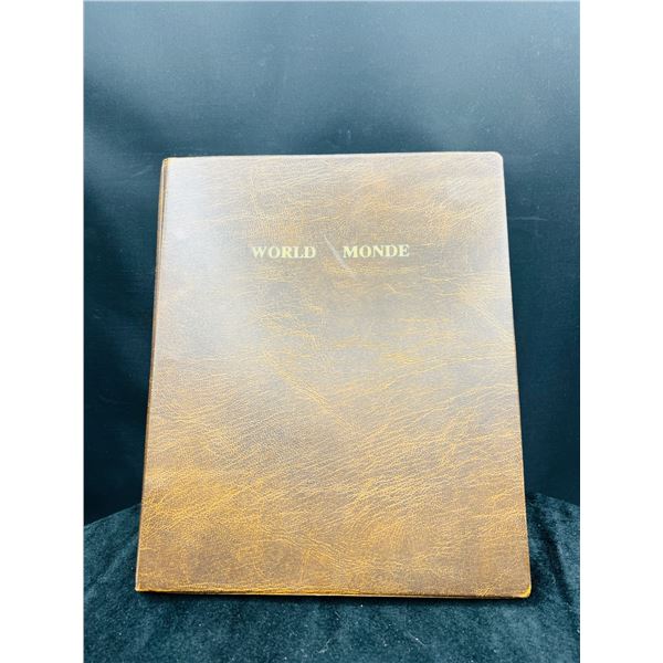 International Assortment of Coins