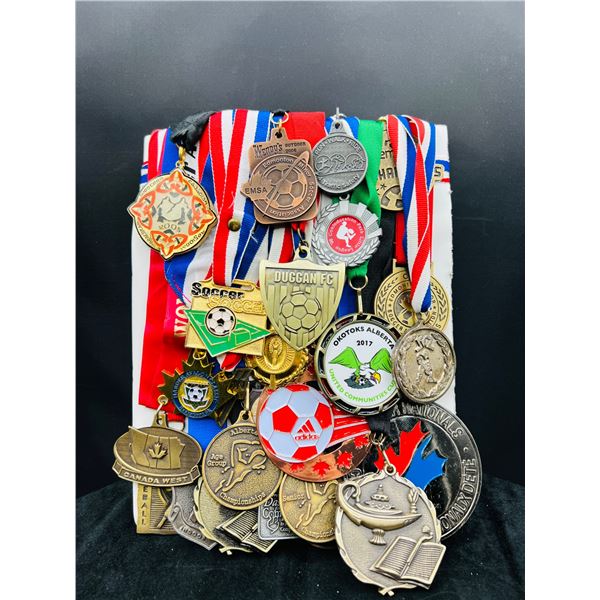 Youth Medal Board