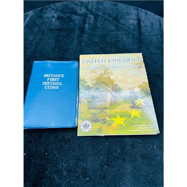 United Kingdom Collectable Coins