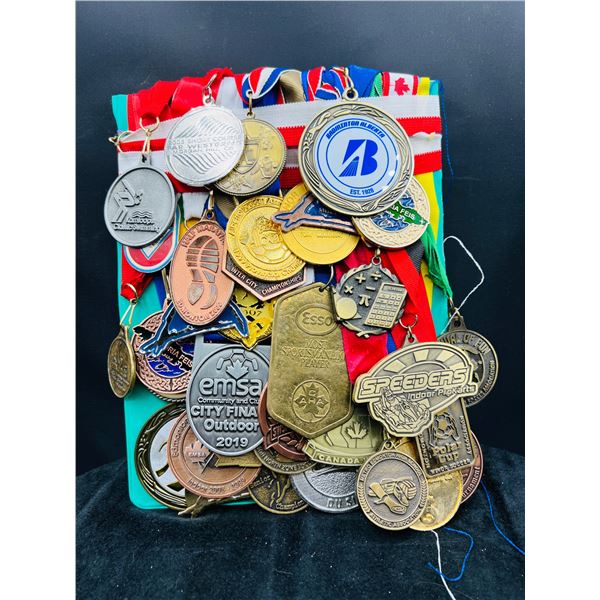 Youth Medal Board
