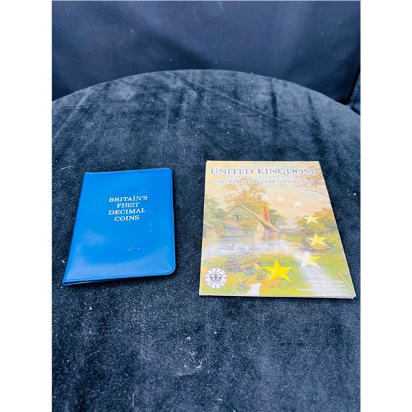 British Collectable Coin Sets