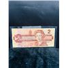 Image 1 : 1986 Two Dollar Canadian Bank Note