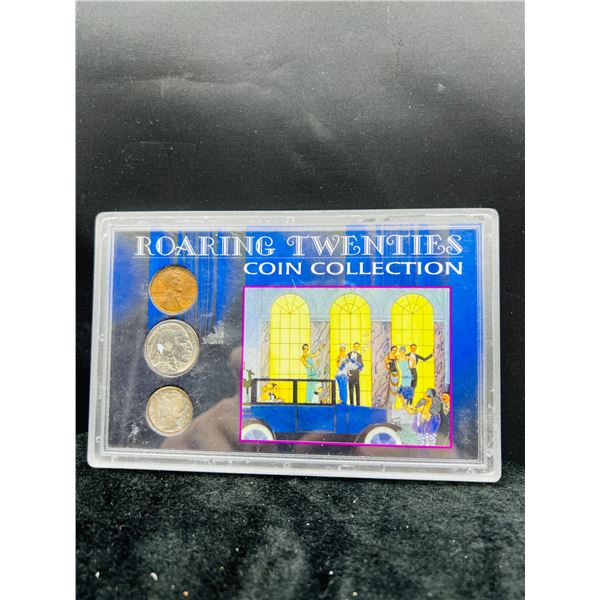 "Roaring Twenties" Coin Collection