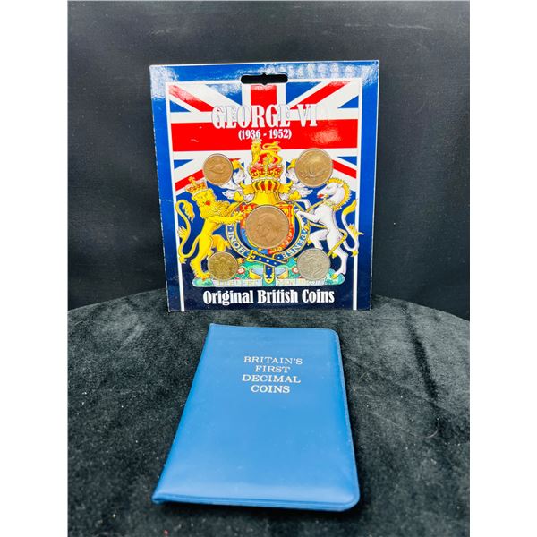 British Coin Sets