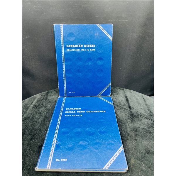Canadian "Small Cent Collection" sets