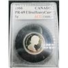 Image 3 : 1988 Certified Canadian Nickel