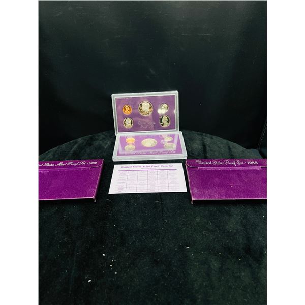 United States Mint Sets