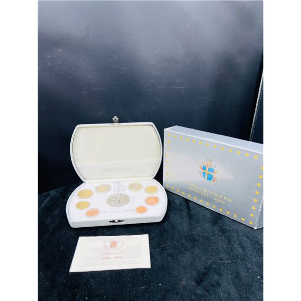 2003 Papal Coin Set