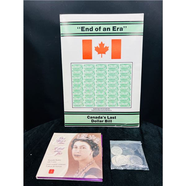 "End of an Era" Note Set