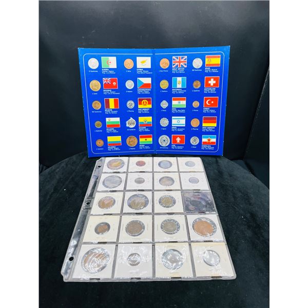 International Coin Sets