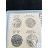 Image 7 : Collectable American Coin sets