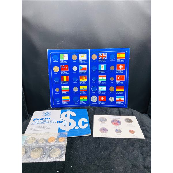 International Coin Sets