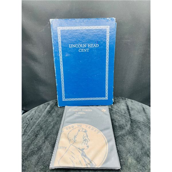 United States Penny Collection