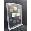 Image 2 : 2002 "Tiny Treasures" Uncirculated Coin set