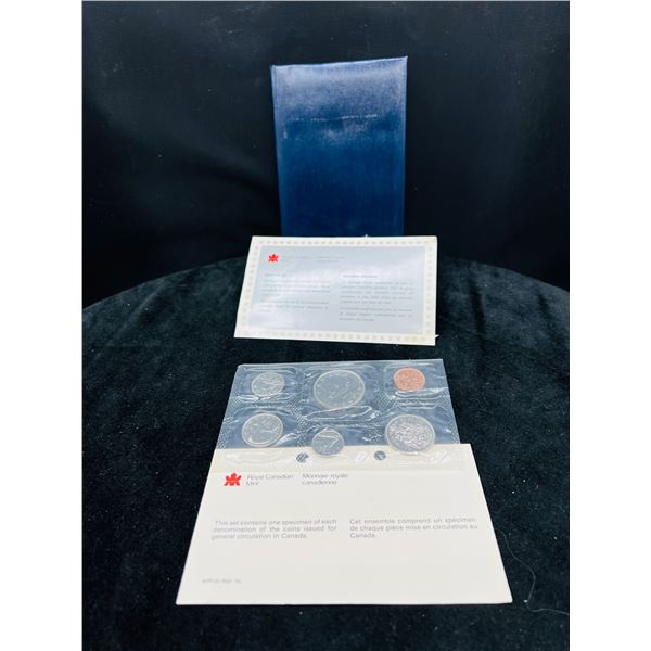 Canadian Mint Coin Sets