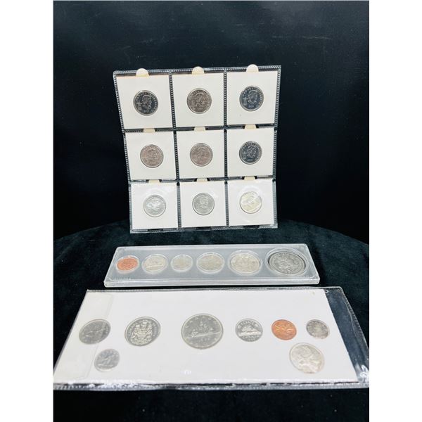 Canadian Coin Sets