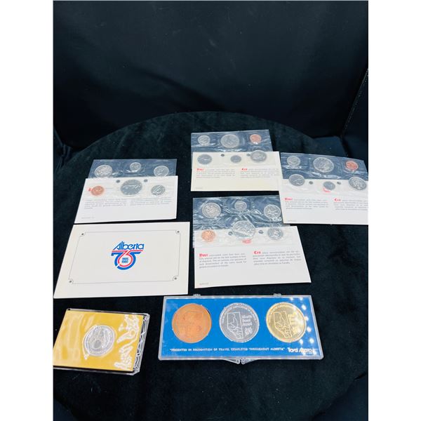 Canadian Coin Sets
