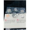 Image 2 : Uncirculated Canadian Coin Sets
