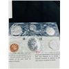 Image 6 : Uncirculated Canadian Coin Sets