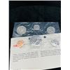 Image 8 : Uncirculated Canadian Coin Sets