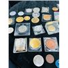 Image 3 : Collectable Medallions and tokens