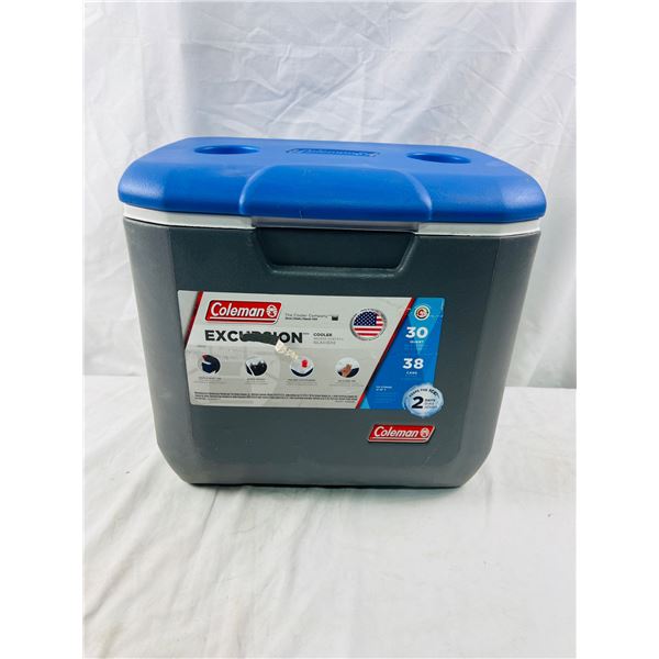 Coleman Excursion 30qt Cooler