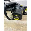 Image 2 : Poulan 16" Electric Chainsaw