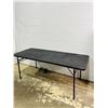 Image 1 : 6' Folding Table