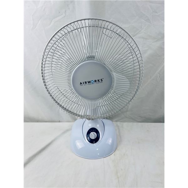 Airworks Desk Fan
